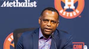 Astros GM Dana Brown backs Joe Espada amid slow start - ESPN