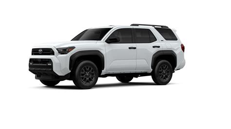 New 2026 Toyota 4Runner SR5 in Henderson NV | JTEVA5BR6T5108606 ...