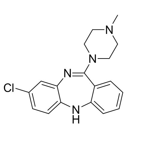 Clozapine pour l'identification des pics du syndrome coronarien aigu ...