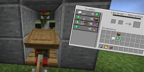 Minecraft Villager Trading: Permanent Discounts with Zombie Curing