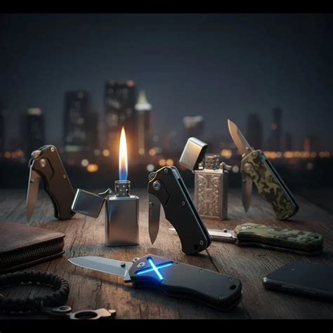 Knife Lighters in India: The Ultimate EDC Combo Guide 2026 Knife ...