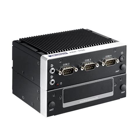 Advantech ARK-1124C-S1A3 Ultra Compact Embedded PC | Impulse Embedded