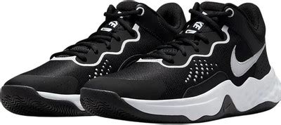 Nike Fly By Mid 3 Men's Basketball Shoes Black & White DD9311-003 Sz 10 ...