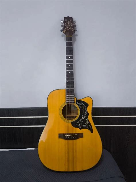 Violão Takamine - Instrumentos musicais - Parque Paraíso, Goiânia ...