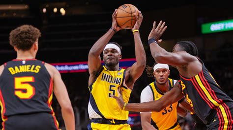 Jarace Walker goes from G League to Pacers starting lineup in 3 days