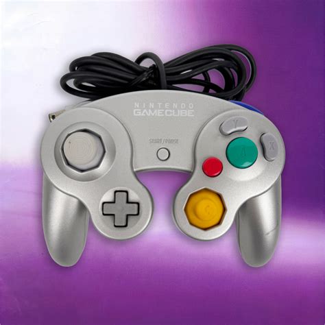 Official Nintendo GameCube Controller Authentic OEM DOL-003 🧼 CLEANED 🎮 ...