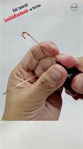 From safety pin to elegant ring #shortsvideo #MinimalistJewelry # ...