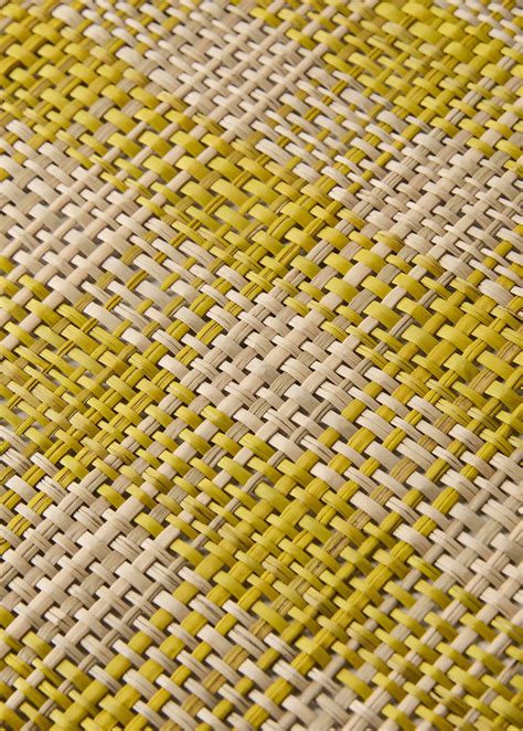 Bordsunderlägg i naturfibrer färg - Home | MANGO Sweden