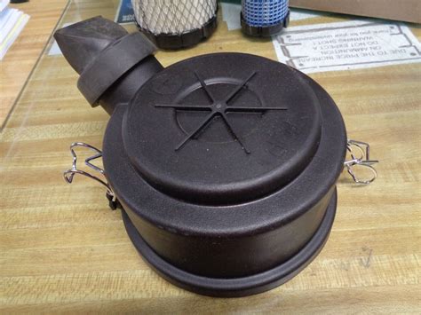 Kawasaki 23hp V-twin Air Filter Housing 11010-0715 for sale online | eBay