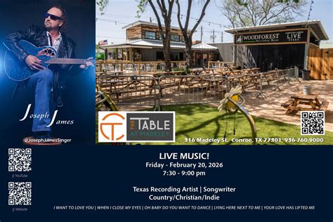 The Table At Madeley - Conroe, Texas, The Table at Madeley, Conroe, 20 ...