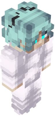 Kashimo - Player Skin - NovaSkin