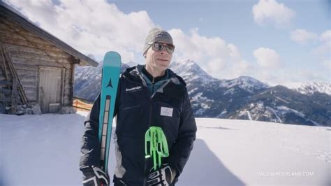 Winter Chillout: Skigenuss im Spätwinter | Michael Walchhofer