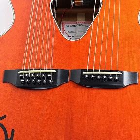 1996 Gretsch 6022-6/12 Double Neck