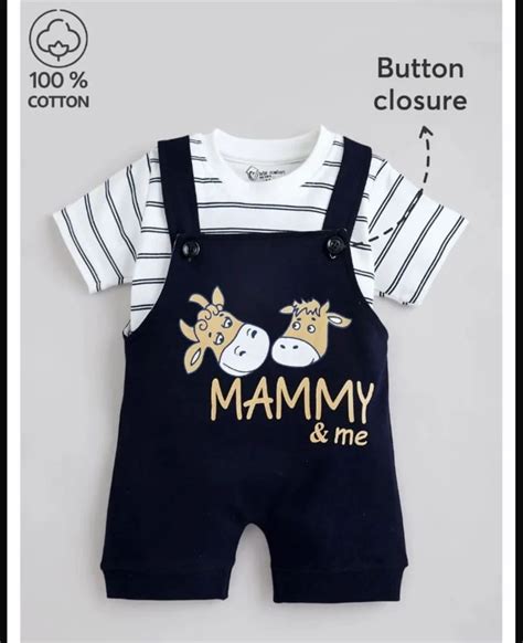 Little Boy Unisex Kids Jumpsuits at ₹ 250/piece | Kolkata | ID ...
