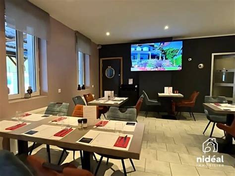 Restaurants à vendre Maroilles 59550, Seloger.com