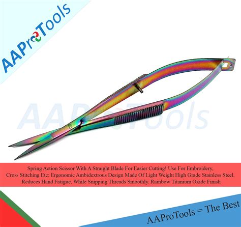 Dji Osmo Pocket 3 Creator Combo 2 Tijeras De Corte De Bordado De 4.75 ...