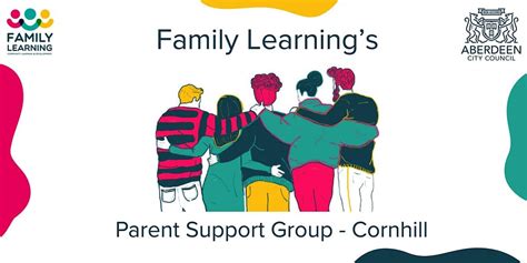 Family Learnings Parent Support Group - Cornhill, Cornhill Community ...