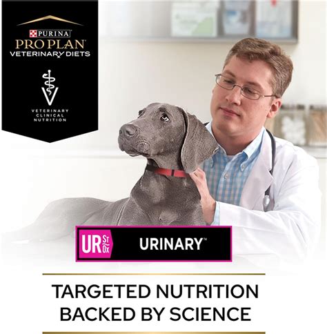 Purina proplan diet urinary - complete dietary food for adult dogs with ...