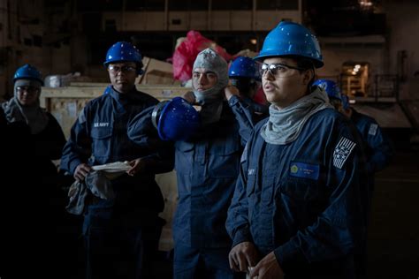 DVIDS - Images - Ike Conducts Planned Incremental Availability ...