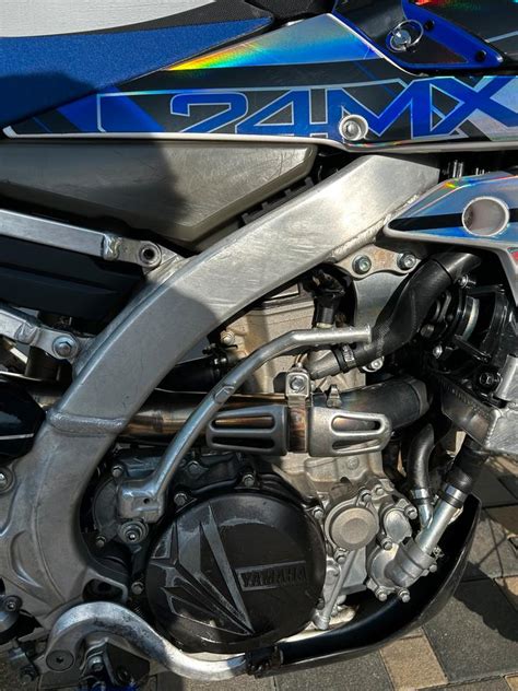 Yamaha WR 450f in Nordrhein-Westfalen - Kirchhundem | Motorrad ...