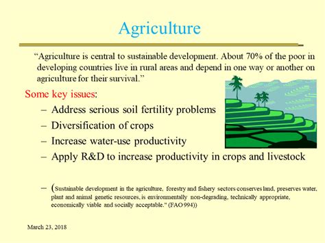 From Unsustainable to Sustainable development PPTX