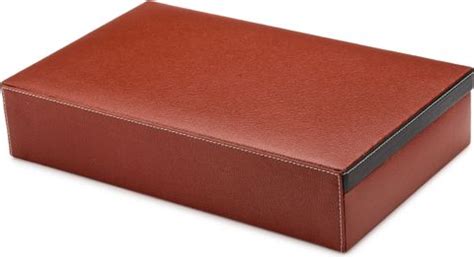 Alika 12 watch boxes brown (Black) Watch Box Price in India - Buy Alika ...