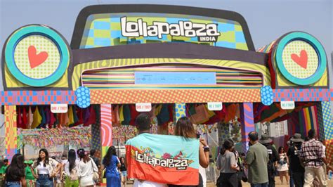 Lollapalooza India 2026: 6 reasons why you should look forward to the ...