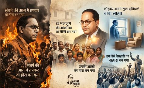 Ambedkar Jayanti 2026 Wishes: डॉ भीमराव अंबेडकर जयंती पर इन तस्वीरों ...
