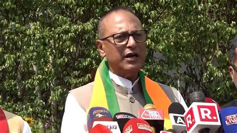 Major Setback To Congress In Assam As Lok Sabha MP Pradyut Bordoloi ...