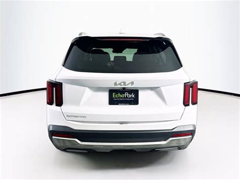 Used 2024 Kia Sorento S For Sale in Stafford, TX | Capital One Auto ...