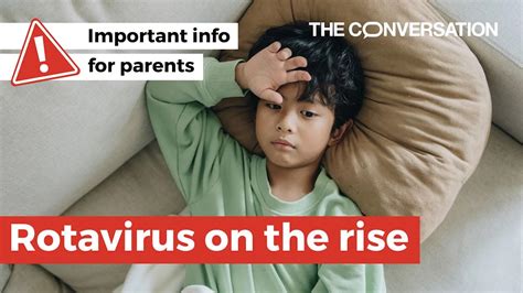 Rotavirus on the rise