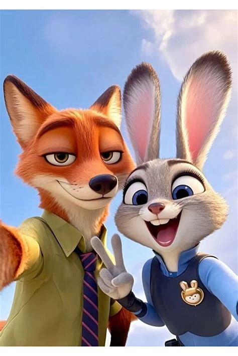 512 STORE Zootropolis 2 Film Afiş Duvar Dekor Çerçevesiz Kuşe Baskı Ev ...