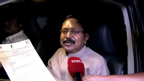 TTV Dhinakaran: 'We never supported TVK'