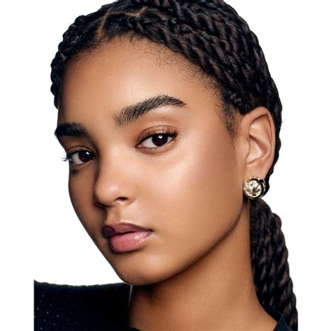 CHANEL Les Beiges Sheer Healthy Glow Highlighting Fluid Sunkissed 30ml ...