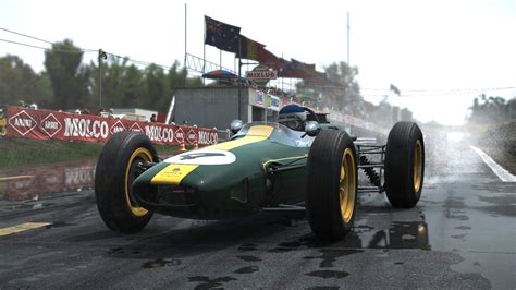 Project CARS'a Klasik Lotus'lar ve Yeni Pistler Eklendi