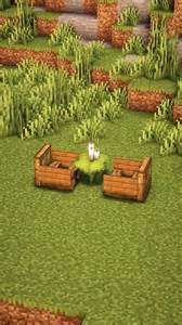 Creative table design ideas for Minecraft