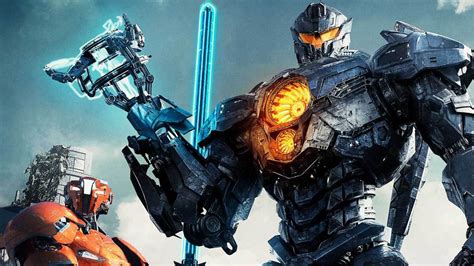Netflix Announces Anime Series Based on Pacific Rim and Altered Carbon