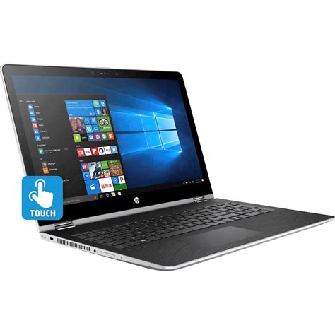 Customer Reviews HP Pavilion X360 2 In 1 15 6 Touch Screen Laptop
