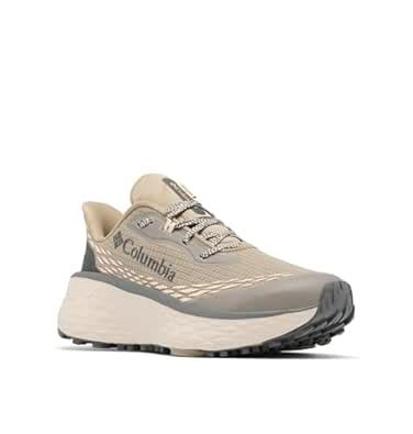 Buy Columbia Women Beige OmniMax Konos Trillium ATR Trail Running Shoes ...