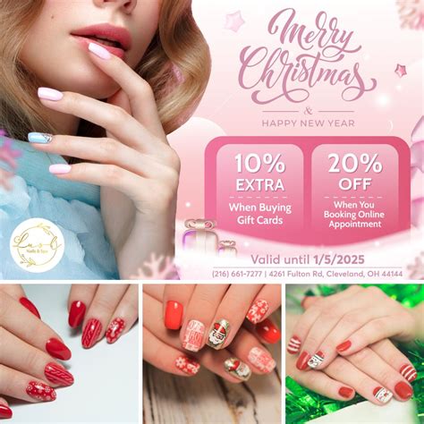 Lush Nails And Spa Updated December Request An Appointment