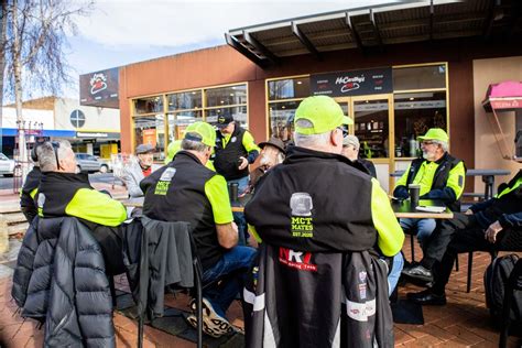 MCT Mates Coffee Club, McCarthy's Bread Lounge, Ulverstone, 2 February ...