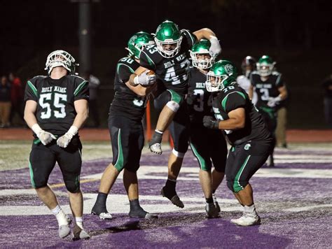 Week 12 Game Balls: Area high school football top performers ...