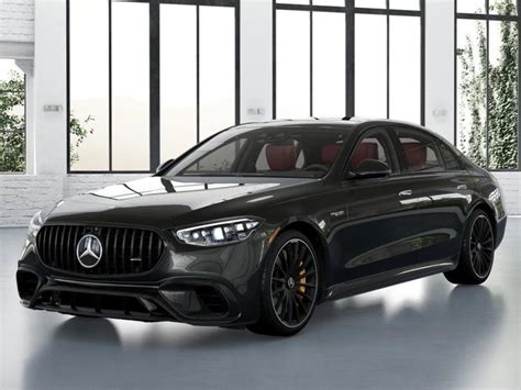 New 2026 Mercedes-Benz S 63 AMG for Sale in Orlando, FL - Autotrader
