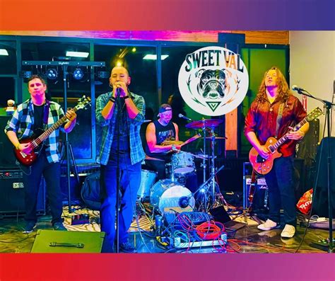 Dust Never Dies - Sweet Val Live @ Electric Universe, 134 Main St ...