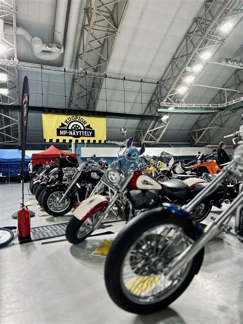 Kuopion MP-Näyttely 2026, Opistotie 4, Kuopio, 25 April to 26 April ...