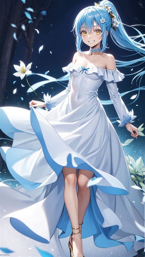 Rimuru Tempest 💗 That Time I Got Reincarnated as a Slime | Acconciature