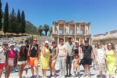 Private Ephesus Tour From Izmir