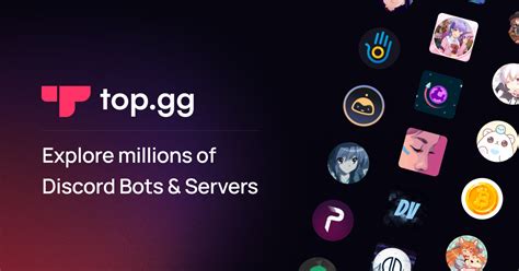 Các server Server Info | Danh sách server Discord số một