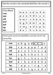 Pin by Linda v Wyk lindavanwyk1966 Hi on Teach Afrikaans | Afrikaans ...