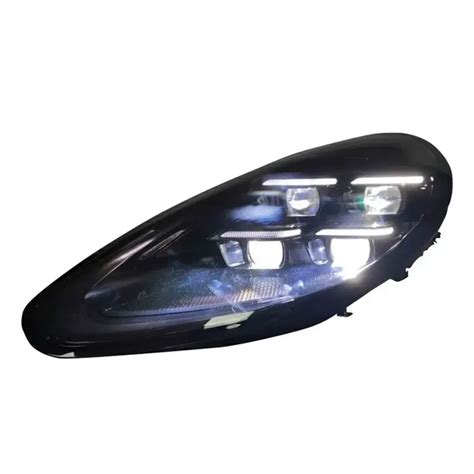 Sjc Auto Car Accessories Led Headlights For Porsche Panamera